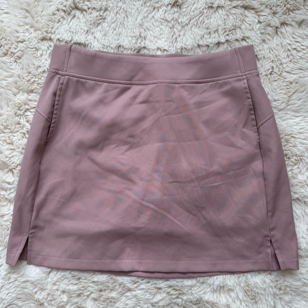 32 Degrees Cool Light Pink Skort